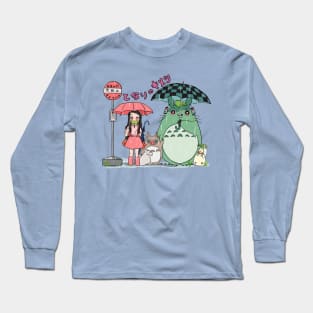 My Neighbour Long Sleeve T-Shirt